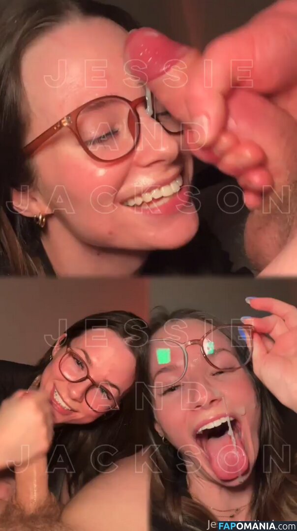 Jessie And Jackson / jessieandjackson / jessjackson Обнажённый OnlyFans  Утёкшее фото #5