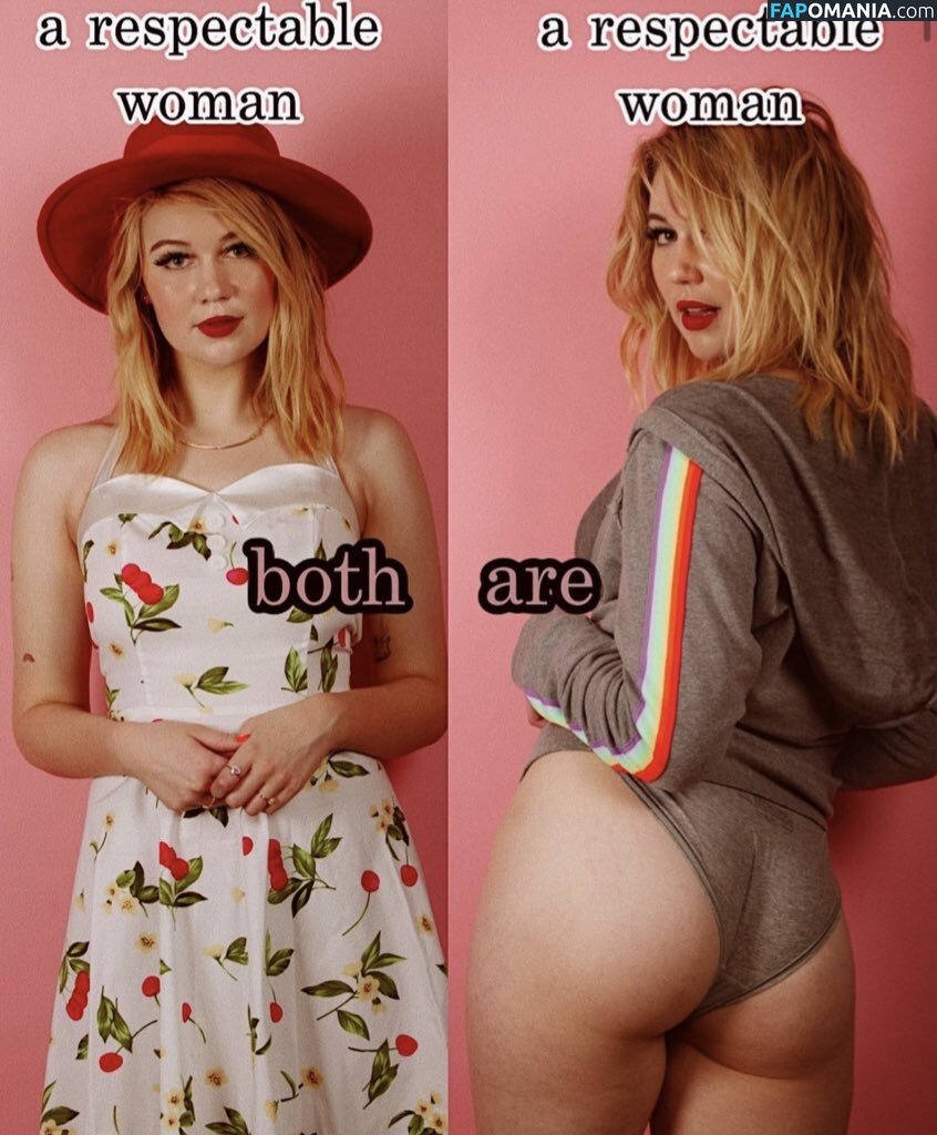 Jessie Paege / https: / jessiepaege Обнажённый OnlyFans  Утёкшее фото #5