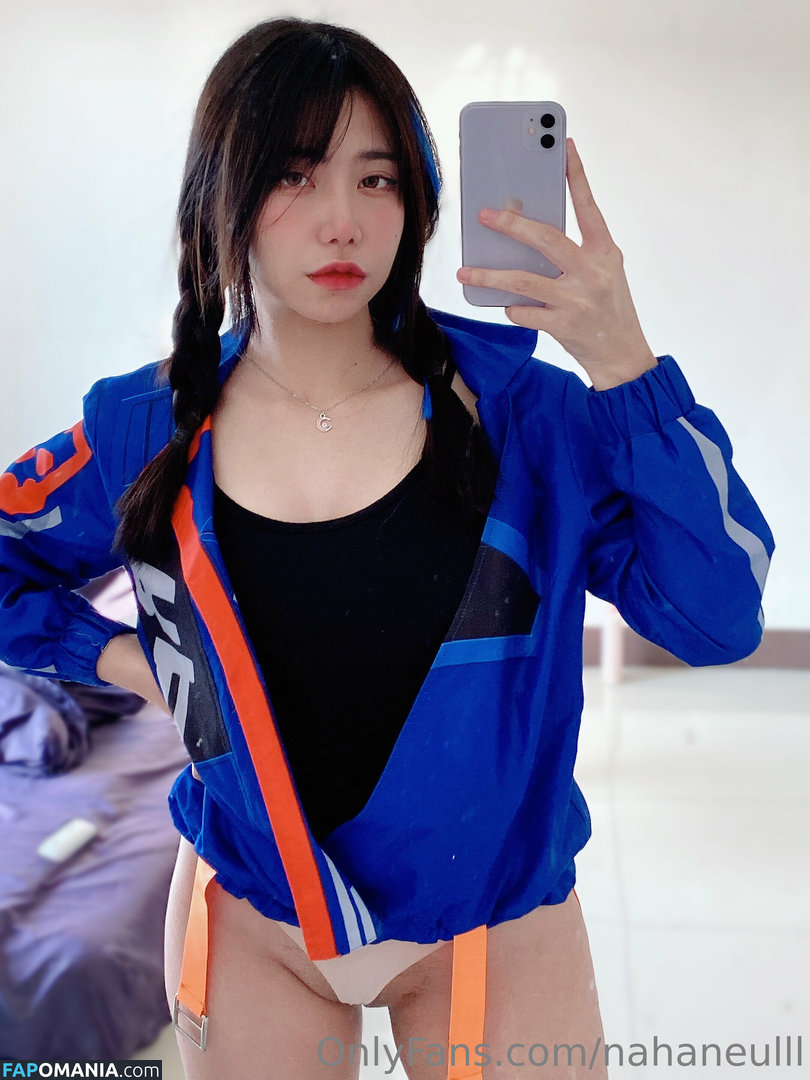 Jiebjah / na_haneul1 / nahaneulll Обнажённый OnlyFans  Утёкшее фото #8