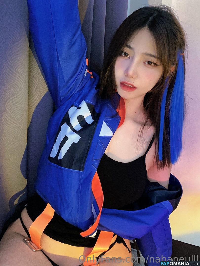 Jiebjah / na_haneul1 / nahaneulll Обнажённый OnlyFans  Утёкшее фото #17