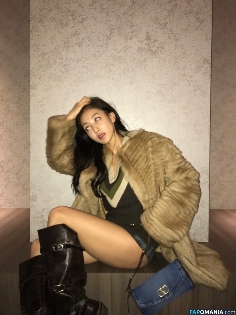 Jihyo / Park Ji-hyo / TWICE / _zyozyo / 박지효 Обнажённый OnlyFans  Утёкшее фото #108