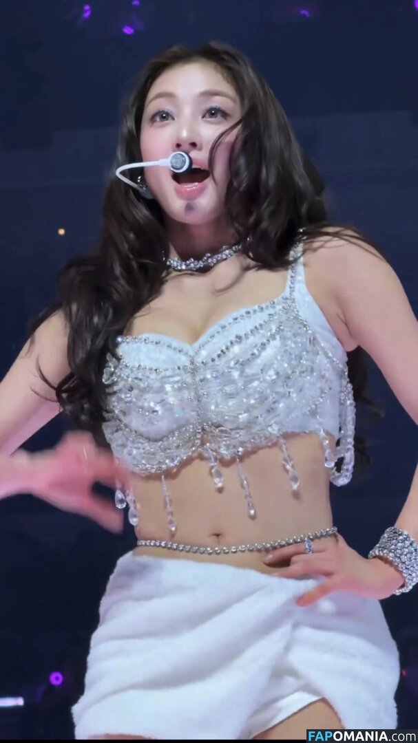 Jihyo / Park Ji-hyo / TWICE / _zyozyo / 박지효 Обнажённый OnlyFans  Утёкшее фото #124