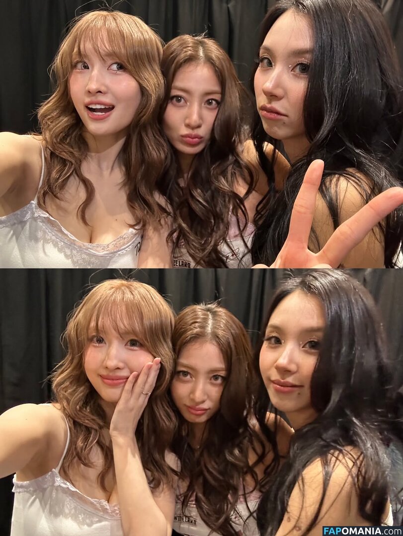 Jihyo / Park Ji-hyo / TWICE / _zyozyo / 박지효 Обнажённый OnlyFans  Утёкшее фото #134