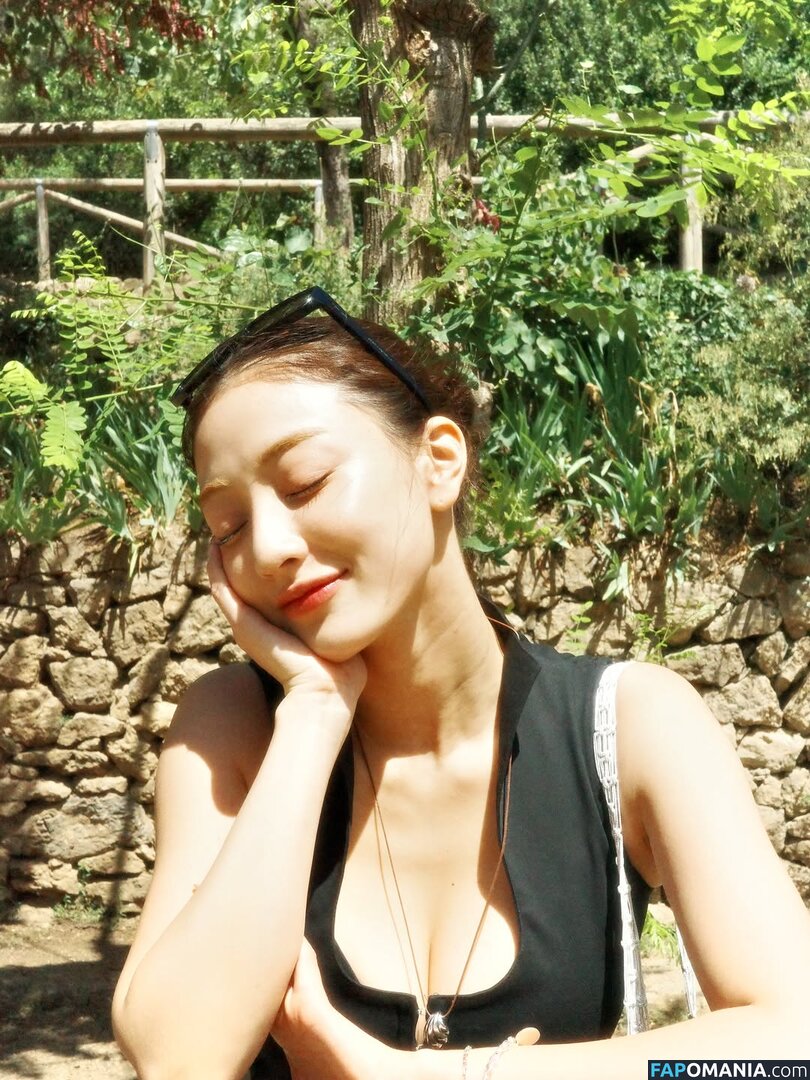 Jihyo / Park Ji-hyo / TWICE / _zyozyo / 박지효 Обнажённый OnlyFans  Утёкшее фото #169