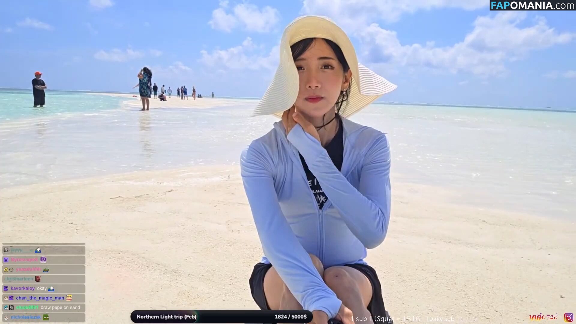 jinnytty / yyj0728 Обнажённый OnlyFans  Утёкшее фото #185