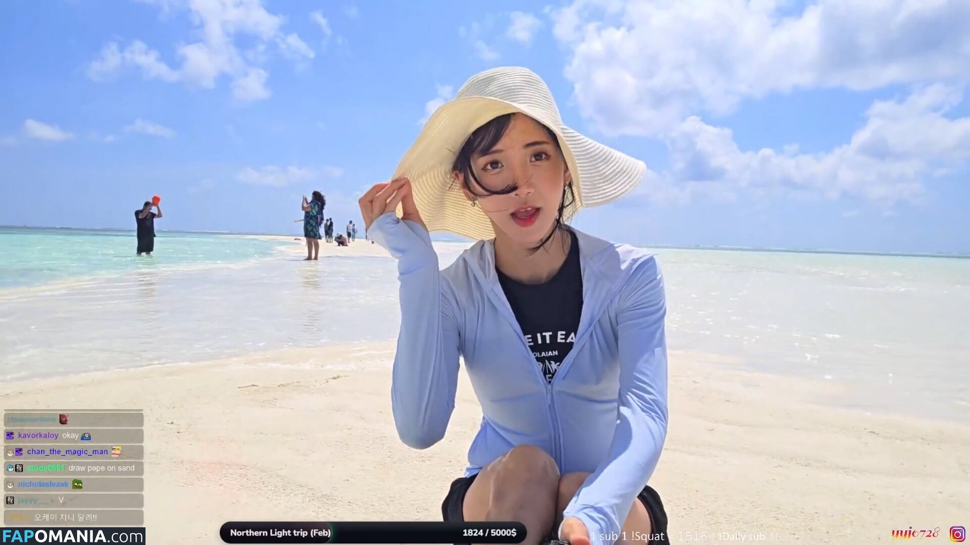 jinnytty / yyj0728 Обнажённый OnlyFans  Утёкшее фото #186