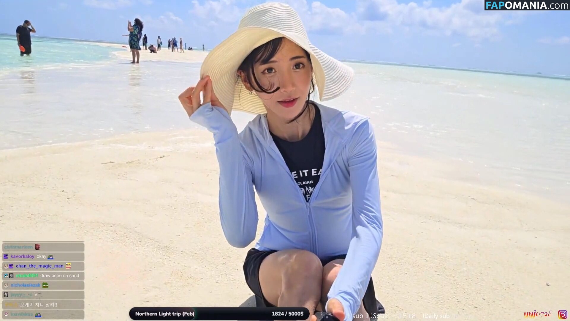 jinnytty / yyj0728 Обнажённый OnlyFans  Утёкшее фото #187