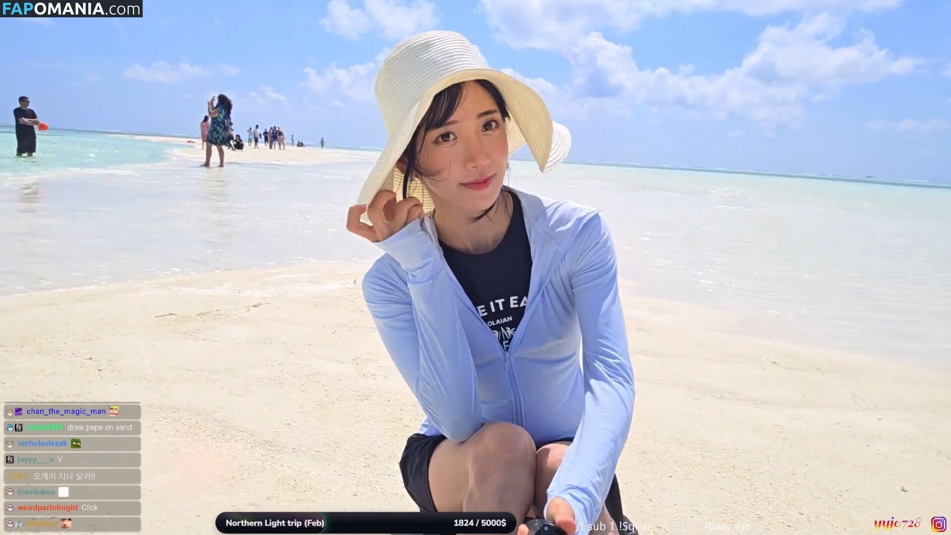 jinnytty / yyj0728 Обнажённый OnlyFans  Утёкшее фото #188