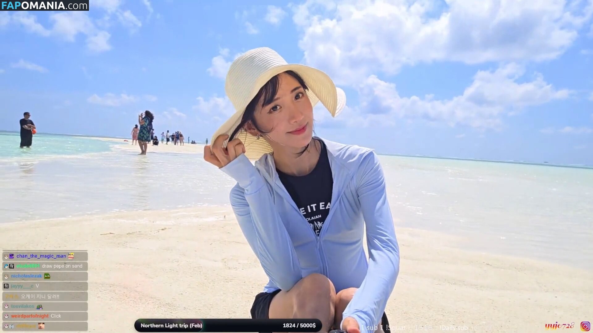 jinnytty / yyj0728 Обнажённый OnlyFans  Утёкшее фото #189