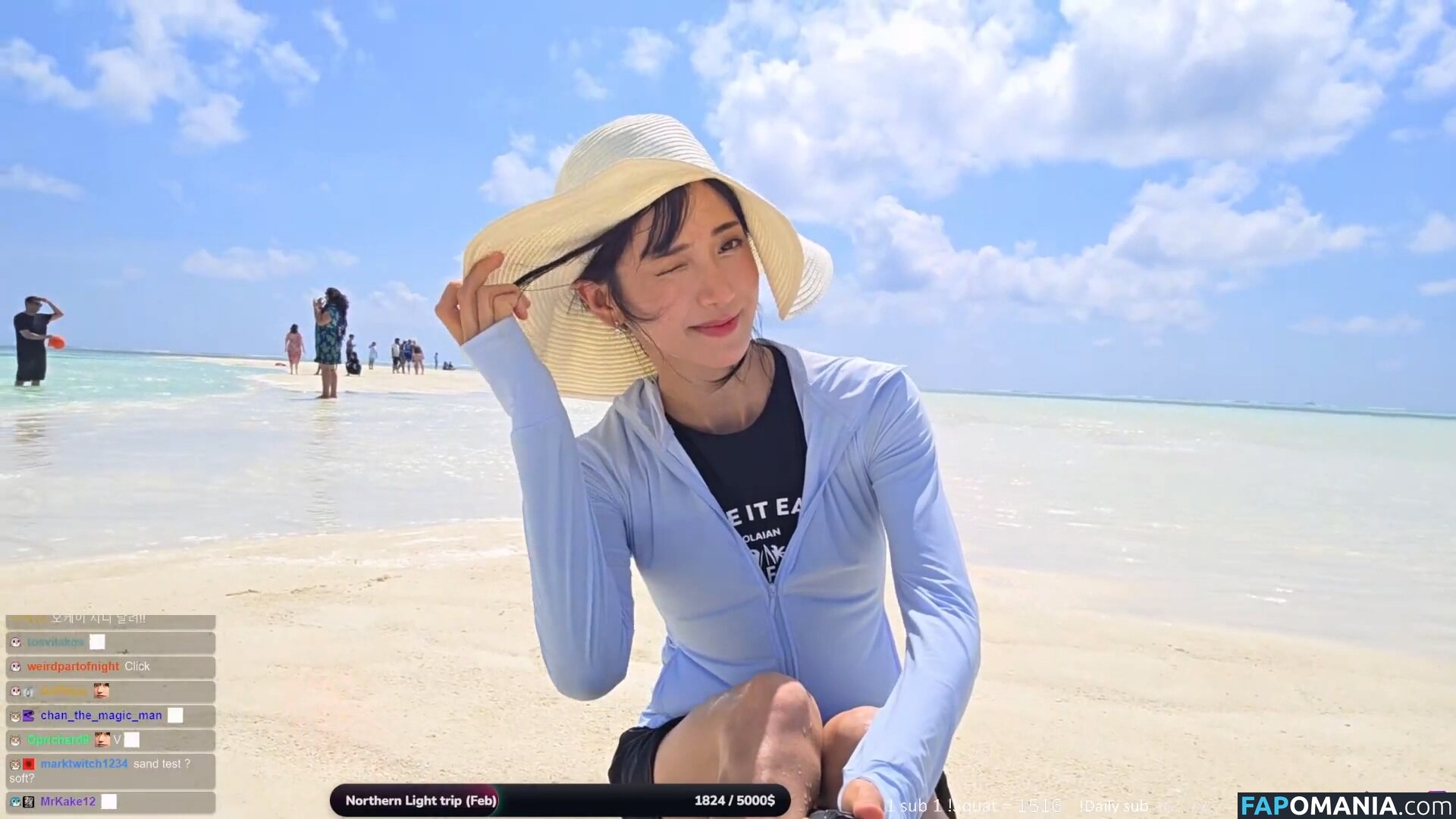 jinnytty / yyj0728 Обнажённый OnlyFans  Утёкшее фото #190