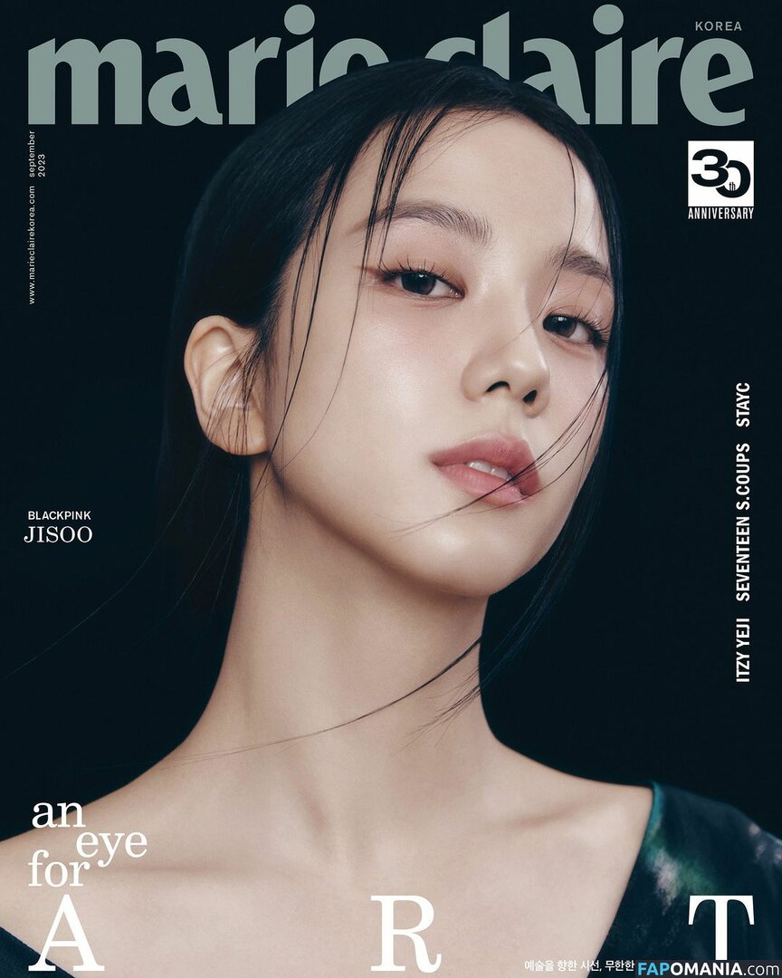 BLACKPINK / Jisoo / qenshizu / sooyaaa__ Обнажённый OnlyFans  Утёкшее фото #52