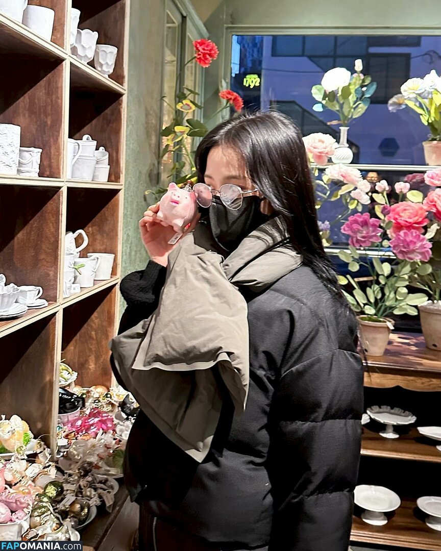 BLACKPINK / Jisoo / qenshizu / sooyaaa__ Обнажённый OnlyFans  Утёкшее фото #182