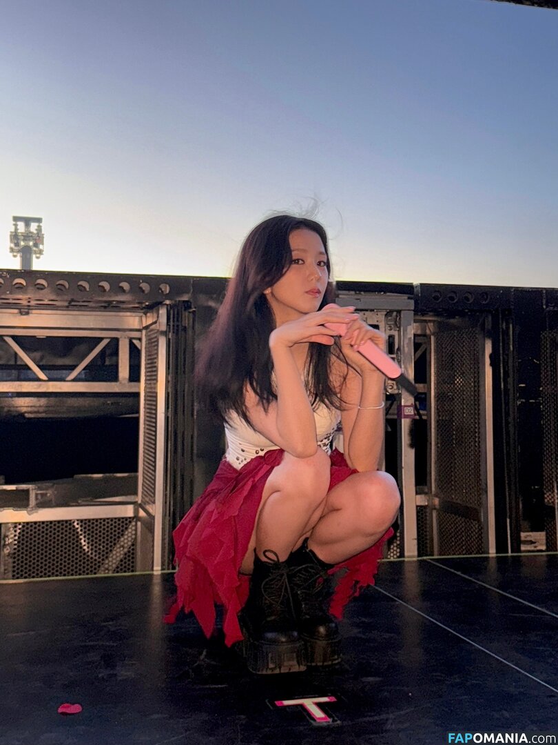 BLACKPINK / Jisoo / qenshizu / sooyaaa__ Обнажённый OnlyFans  Утёкшее фото #546