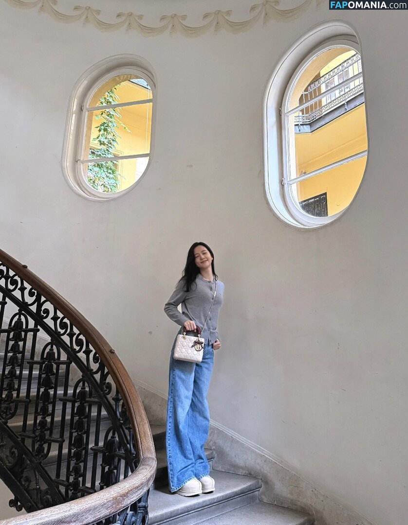 BLACKPINK / Jisoo / qenshizu / sooyaaa__ Обнажённый OnlyFans  Утёкшее фото #558