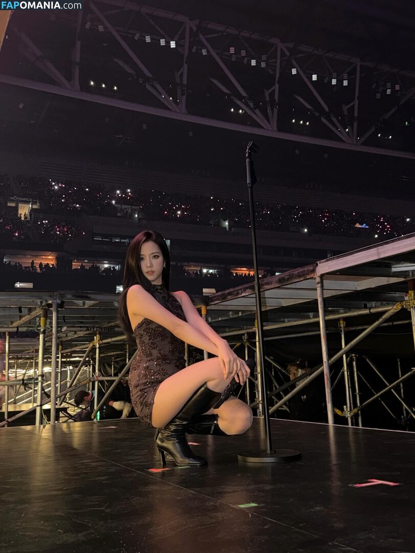 BLACKPINK / Jisoo / qenshizu / sooyaaa__ Обнажённый OnlyFans  Утёкшее фото #595