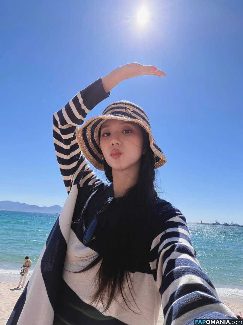 BLACKPINK / Jisoo / qenshizu / sooyaaa__ Обнажённый OnlyFans  Утёкшее фото #604