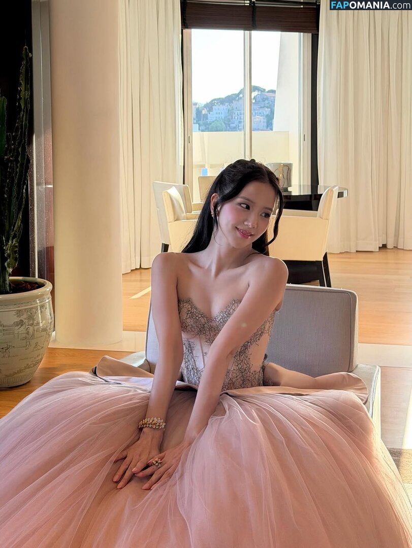 BLACKPINK / Jisoo / qenshizu / sooyaaa__ Обнажённый OnlyFans  Утёкшее фото #627
