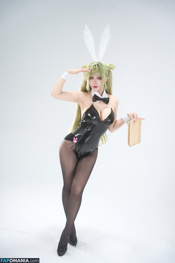 Ah Jiu / Jiu Yan / ajiuconbugugu / nine words 九言 / xinyi.weng Обнажённый OnlyFans  Утёкшее фото #57