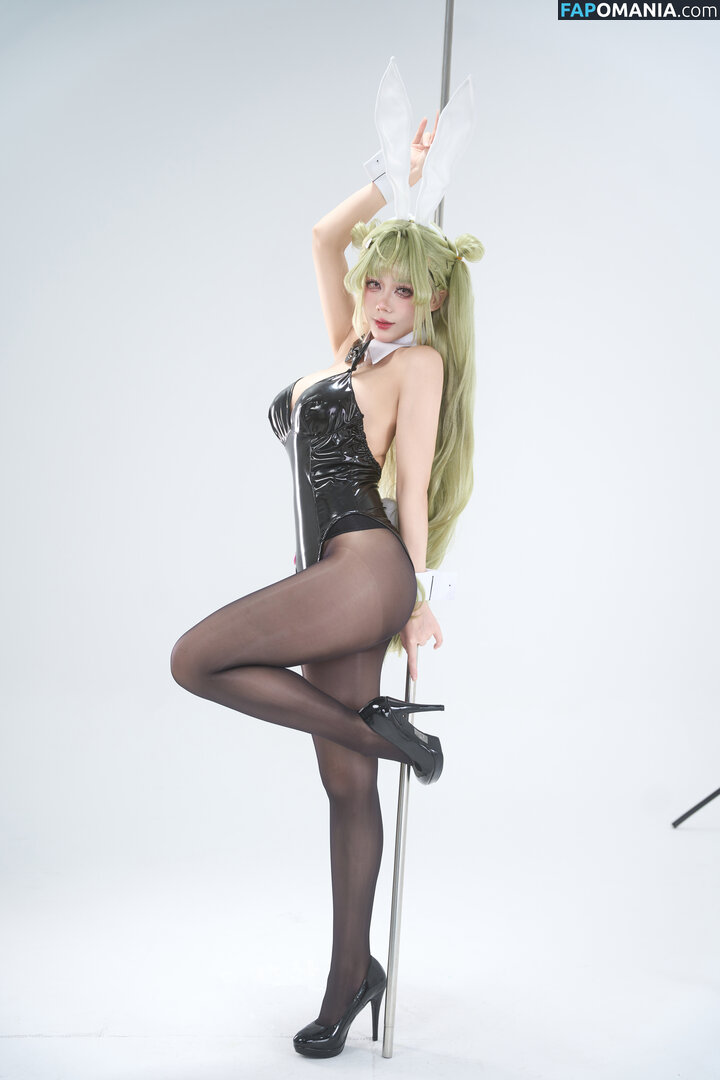 Ah Jiu / Jiu Yan / ajiuconbugugu / nine words 九言 / xinyi.weng Обнажённый OnlyFans  Утёкшее фото #59