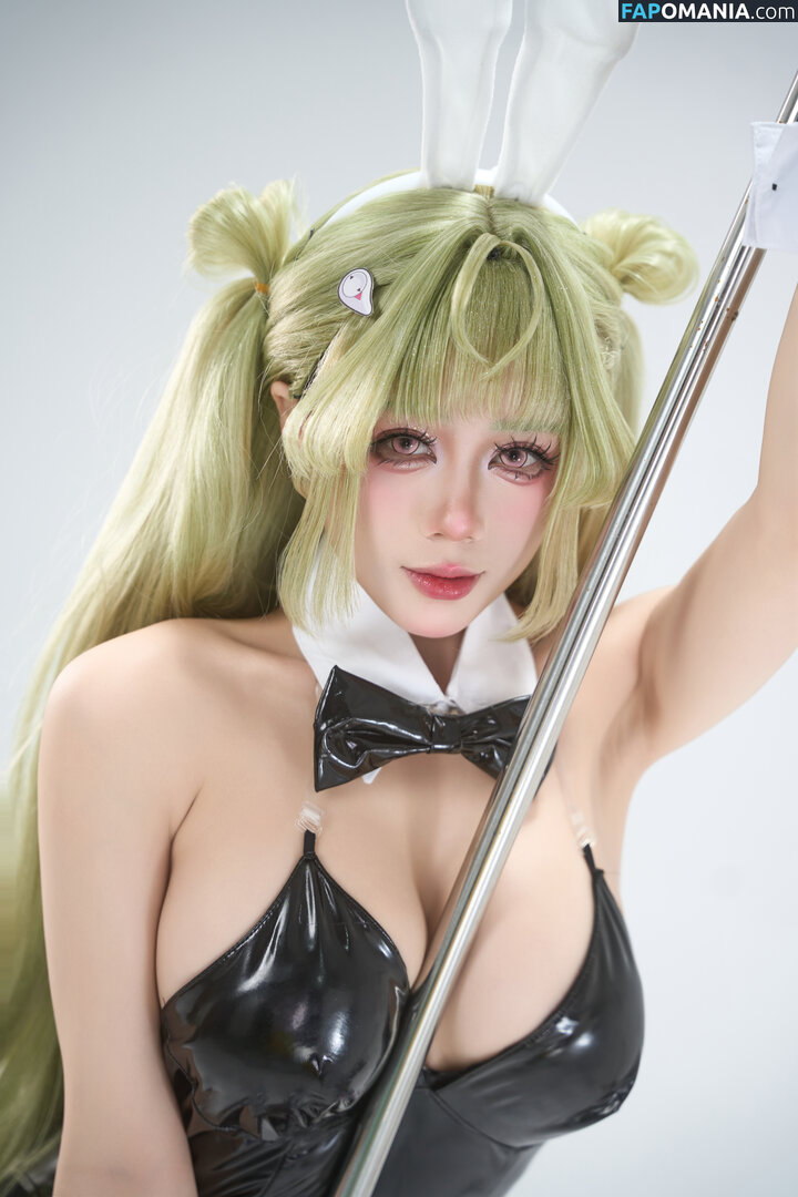 Ah Jiu / Jiu Yan / ajiuconbugugu / nine words 九言 / xinyi.weng Обнажённый OnlyFans  Утёкшее фото #63