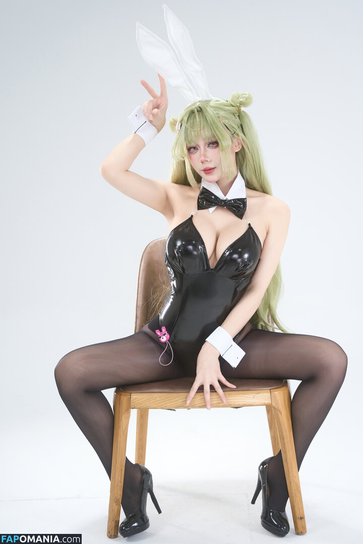 Ah Jiu / Jiu Yan / ajiuconbugugu / nine words 九言 / xinyi.weng Обнажённый OnlyFans  Утёкшее фото #67