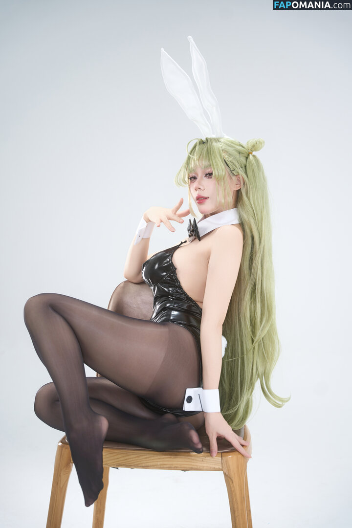 Ah Jiu / Jiu Yan / ajiuconbugugu / nine words 九言 / xinyi.weng Обнажённый OnlyFans  Утёкшее фото #70