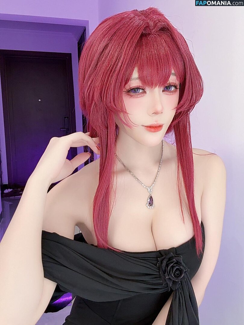 Ah Jiu / Jiu Yan / ajiuconbugugu / nine words 九言 / xinyi.weng Обнажённый OnlyFans  Утёкшее фото #80