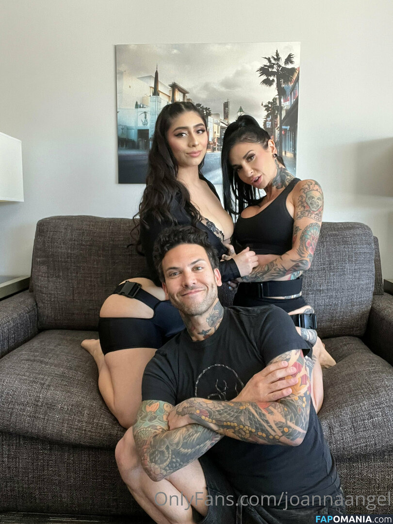 Joanna Angel / https: / joannaangel Обнажённый OnlyFans  Утёкшее фото #143