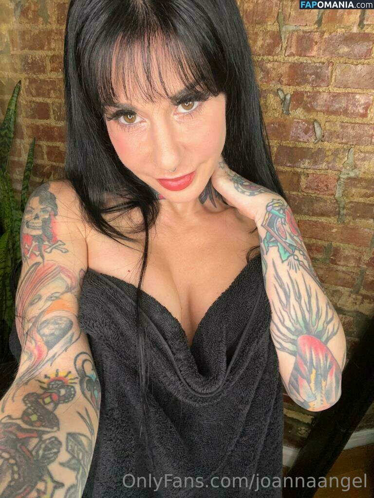 Joanna Angel / https: / joannaangel Обнажённый OnlyFans  Утёкшее фото #154
