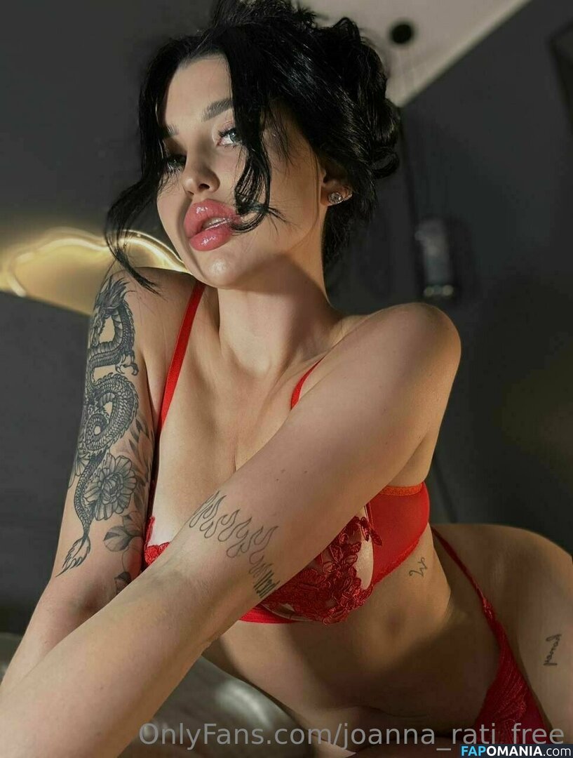 joanna_rati_free Обнажённый OnlyFans  Утёкшее фото #17