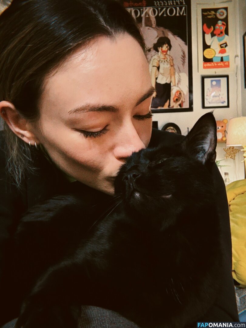 Jodelle Ferland / jodellemicah Обнажённый OnlyFans  Утёкшее фото #11
