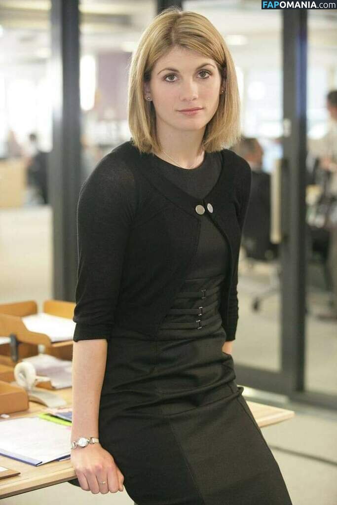 Jodie Whittaker Actress Обнажённый OnlyFans  Утёкшее фото #9