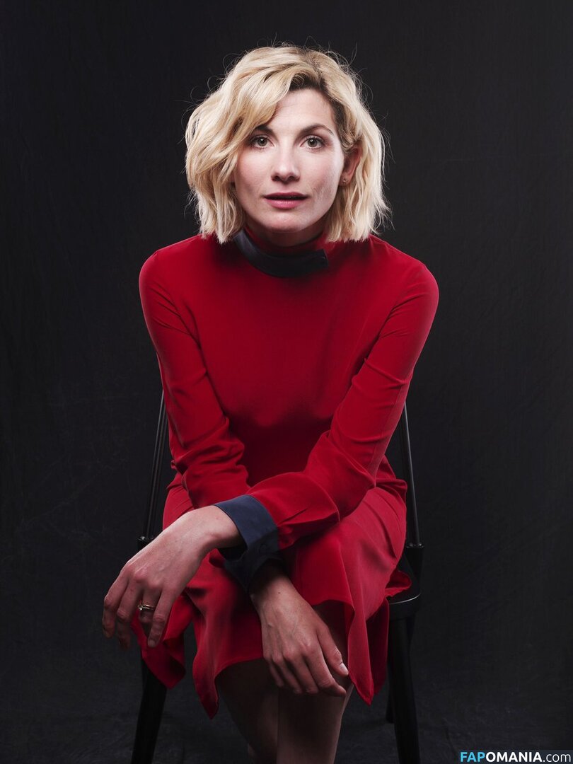 Jodie Whittaker Actress Обнажённый OnlyFans  Утёкшее фото #14