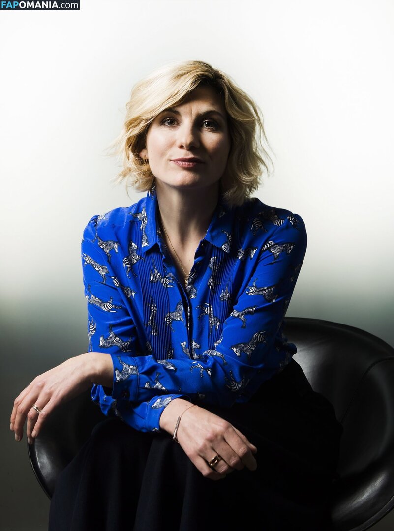 Jodie Whittaker Actress Обнажённый OnlyFans  Утёкшее фото #18