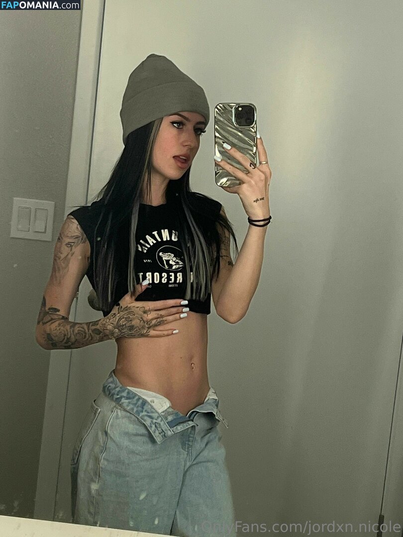 Jordan Nicole / jordannicol3 / jordanwaldner / jordxn.nicole Обнажённый OnlyFans  Утёкшее фото #8