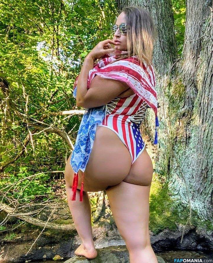 Jordynne Grace / jordynnegrace / themusclemommy Обнажённый OnlyFans  Утёкшее фото #47