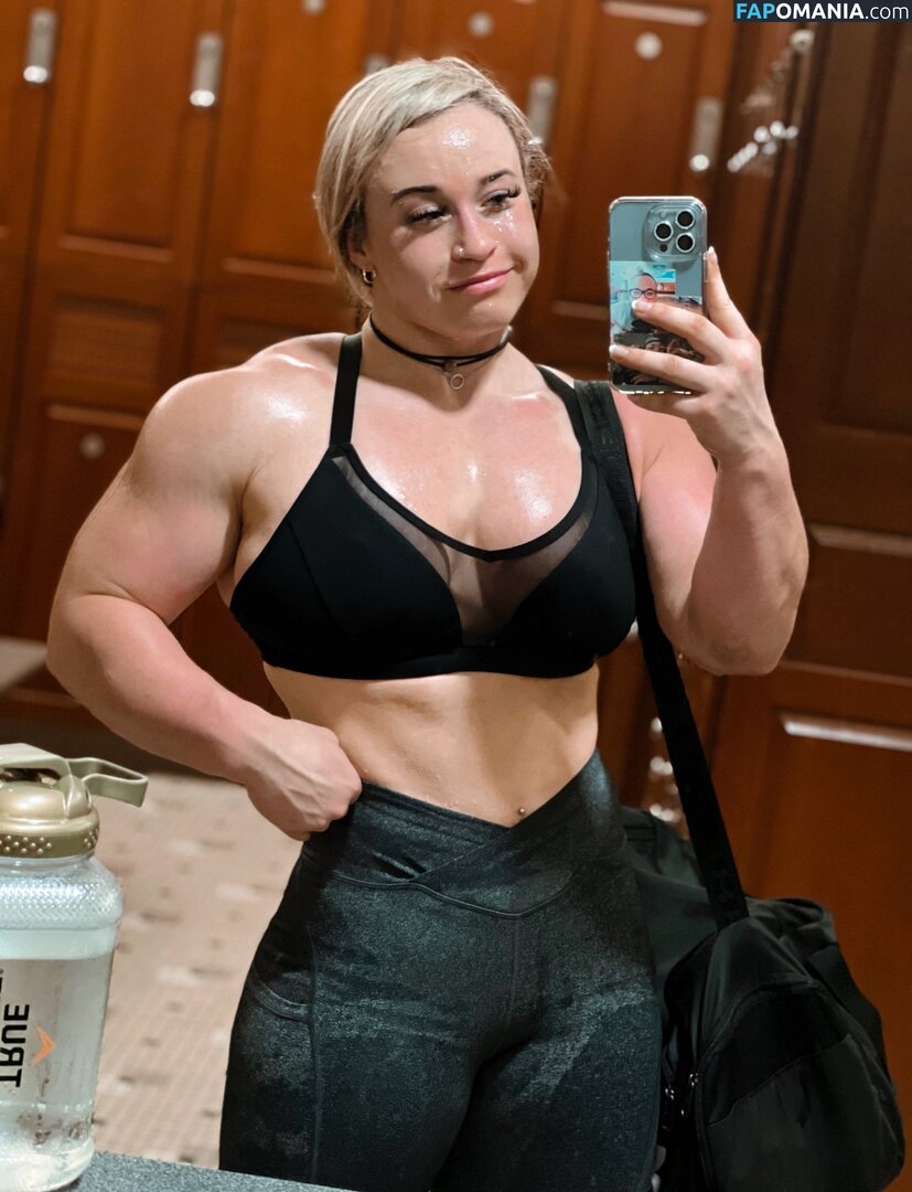 Jordynne Grace / jordynnegrace / themusclemommy Обнажённый OnlyFans  Утёкшее фото #262