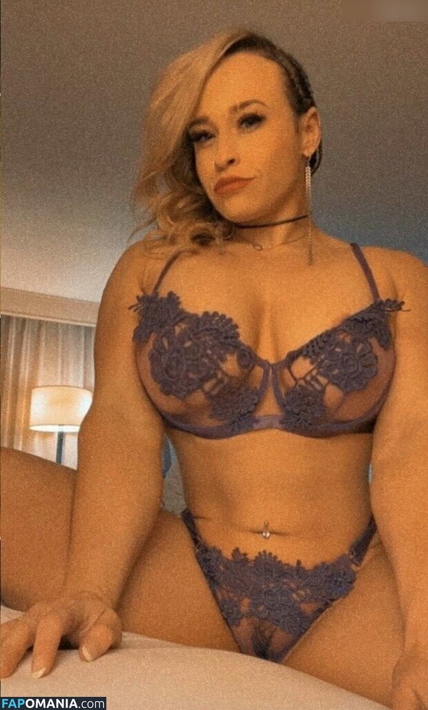Jordynne Grace / jordynnegrace / themusclemommy Обнажённый OnlyFans  Утёкшее фото #315