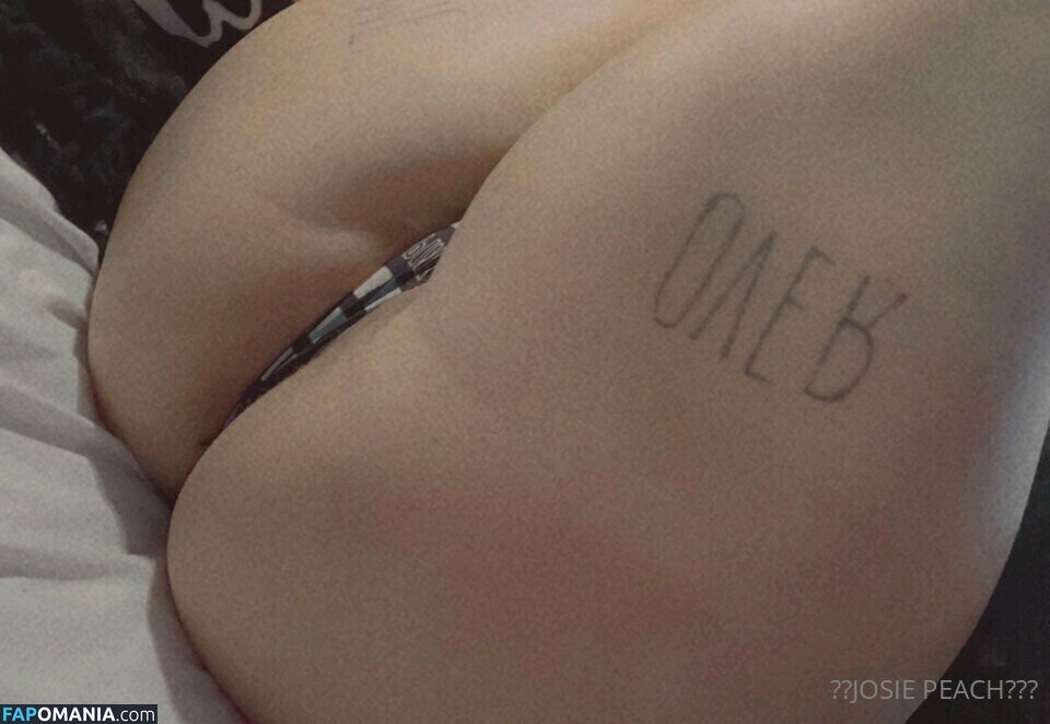 Josie Peach / josiepeach / josiepeaches Обнажённый OnlyFans  Утёкшее фото #5