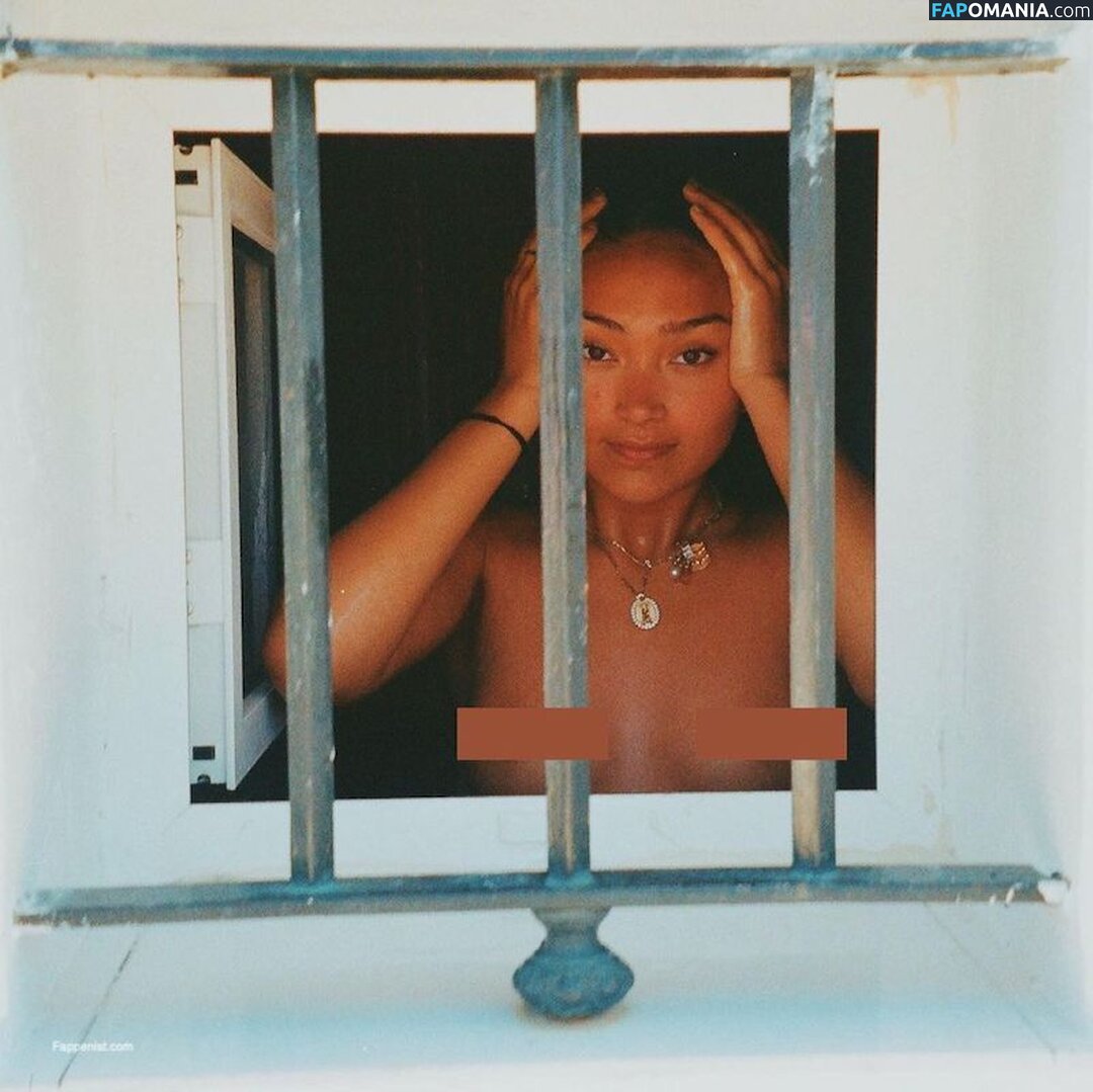 Joy Crookes / https: / joycrookes Обнажённый OnlyFans  Утёкшее фото #35