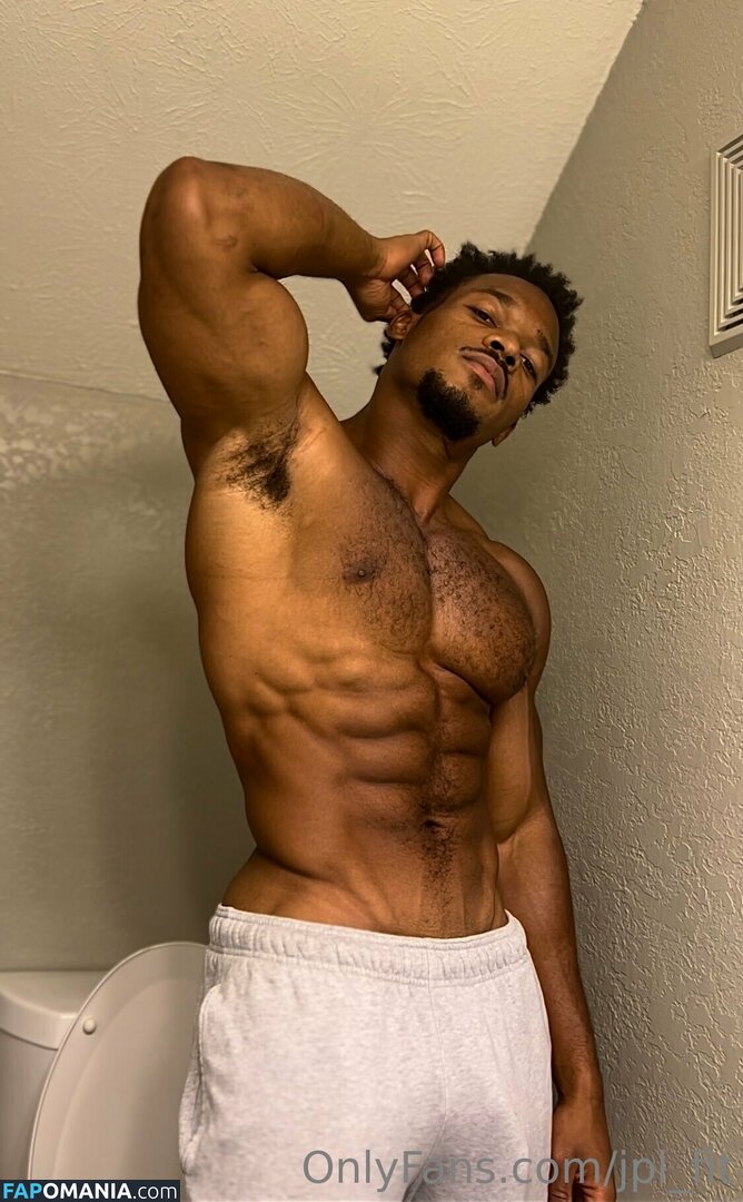 _jplfit / jpl_fit Обнажённый OnlyFans  Утёкшее фото #1