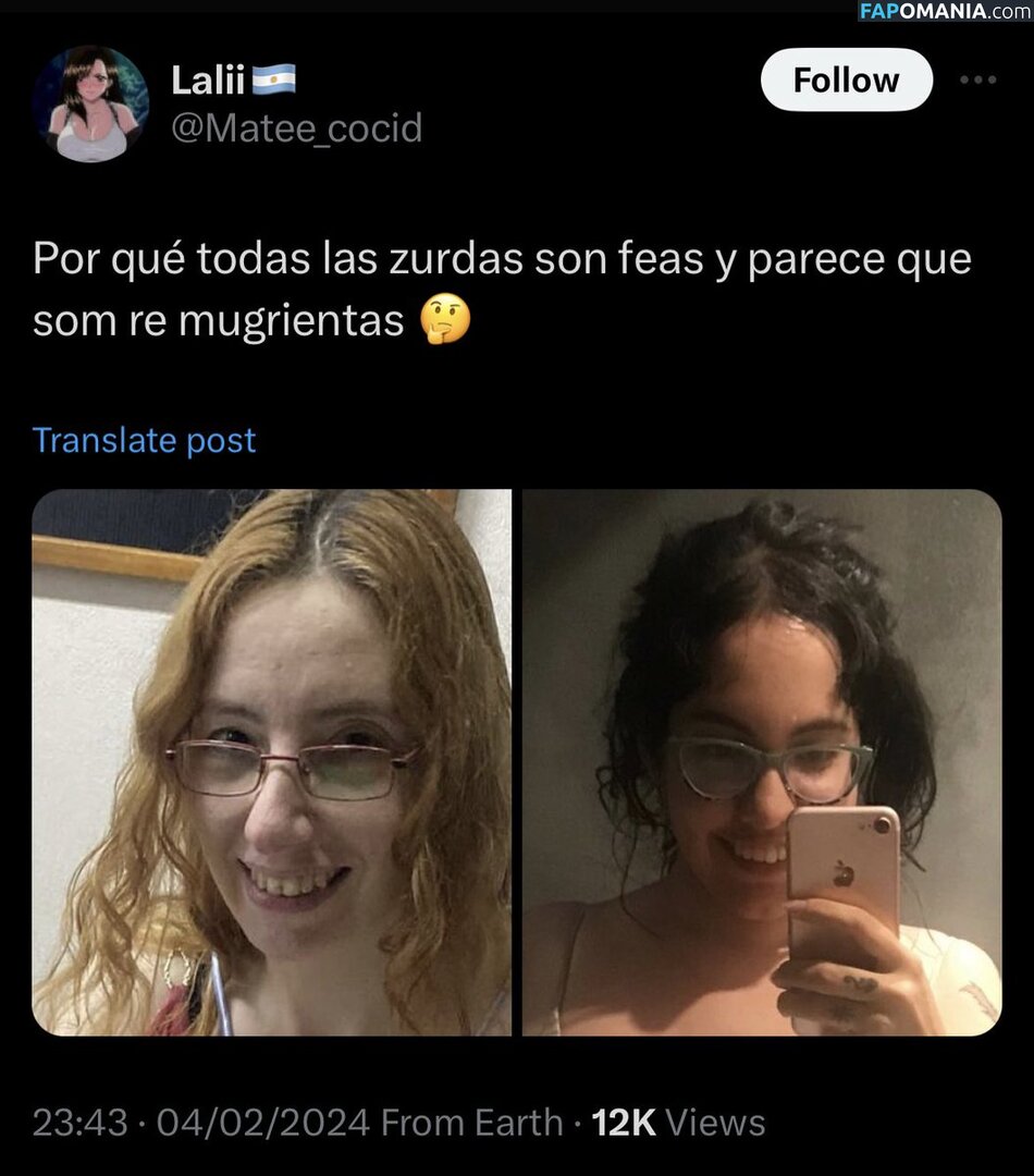 Juana Cervio Обнажённый OnlyFans  Утёкшее фото #4