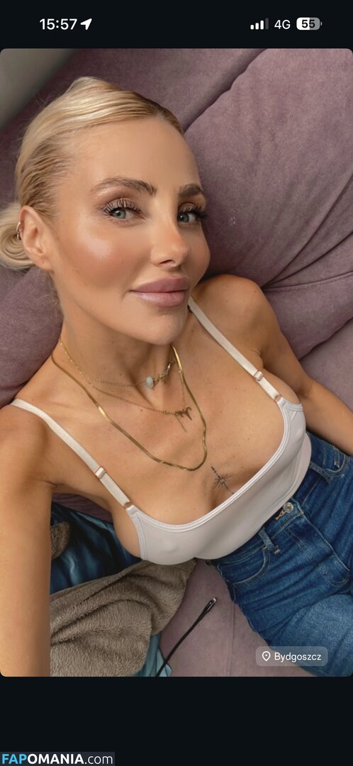 Judi_ooo / Judyta Olejnik / Polish Wonderwoman Обнажённый OnlyFans  Утёкшее фото #17