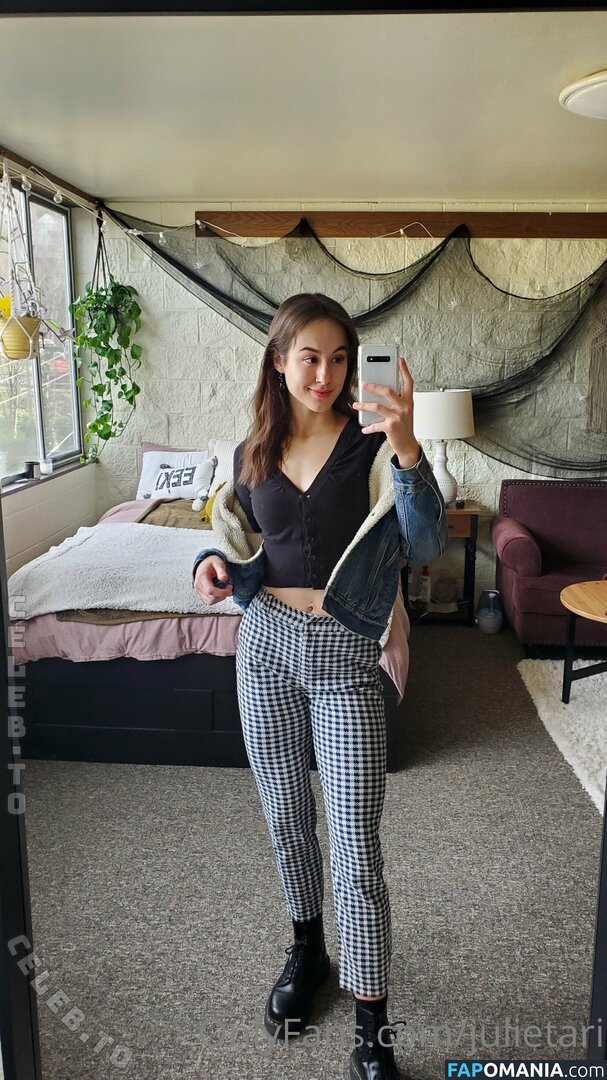 Julesari / babybirdjules / https: / julesari_ / julesarii / julesb1rd Обнажённый OnlyFans  Утёкшее фото #12