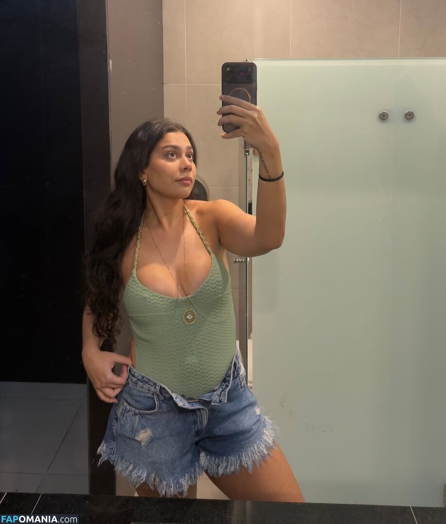 Julia Alvarenga / julinhafuracaoo / kjuliak Обнажённый OnlyFans  Утёкшее фото #17