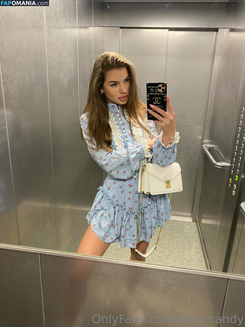 julia_candy Обнажённый OnlyFans  Утёкшее фото #22