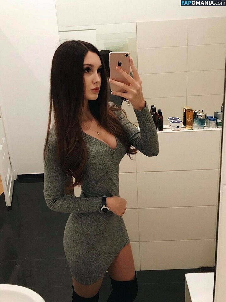 Julia Majch / Moonunyo / Shieru Обнажённый OnlyFans  Утёкшее фото #54