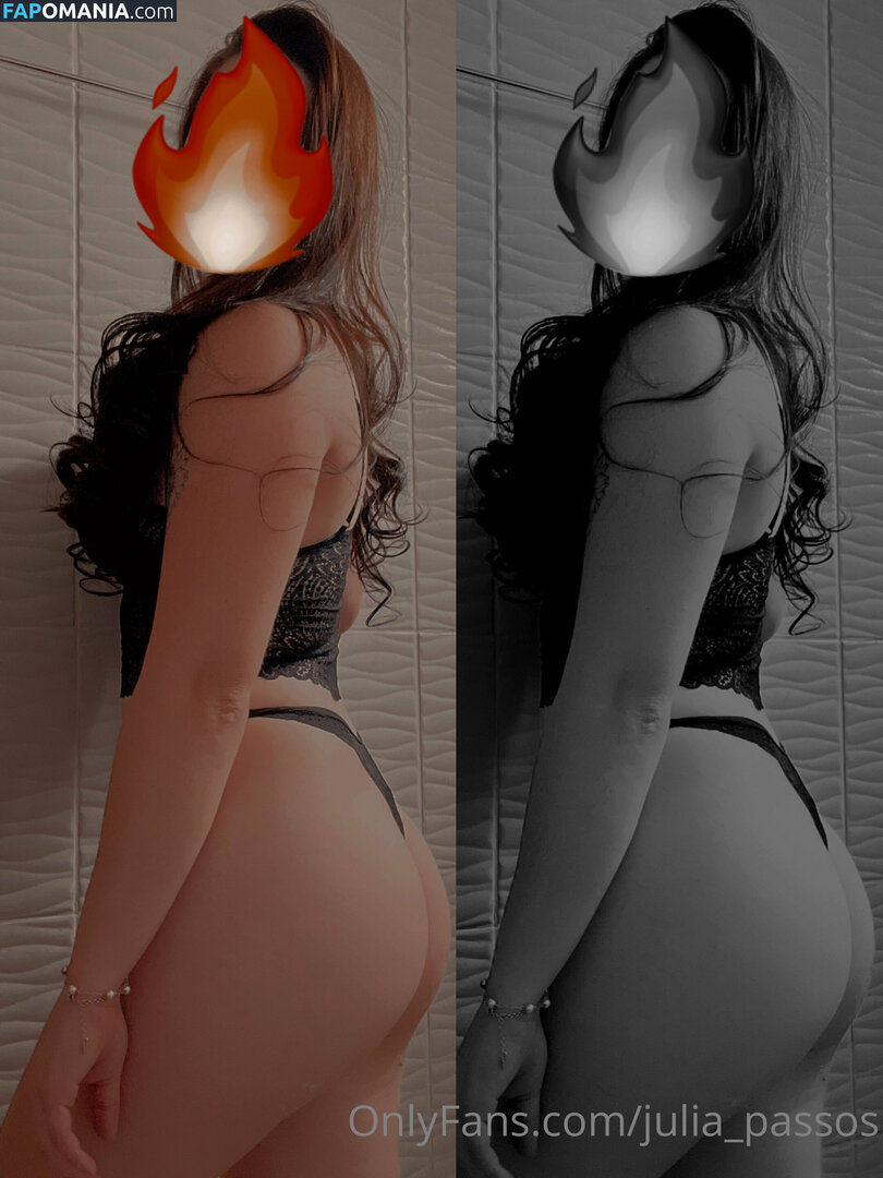 Julia Passos / juli4passos / julia_passos Обнажённый OnlyFans  Утёкшее фото #13