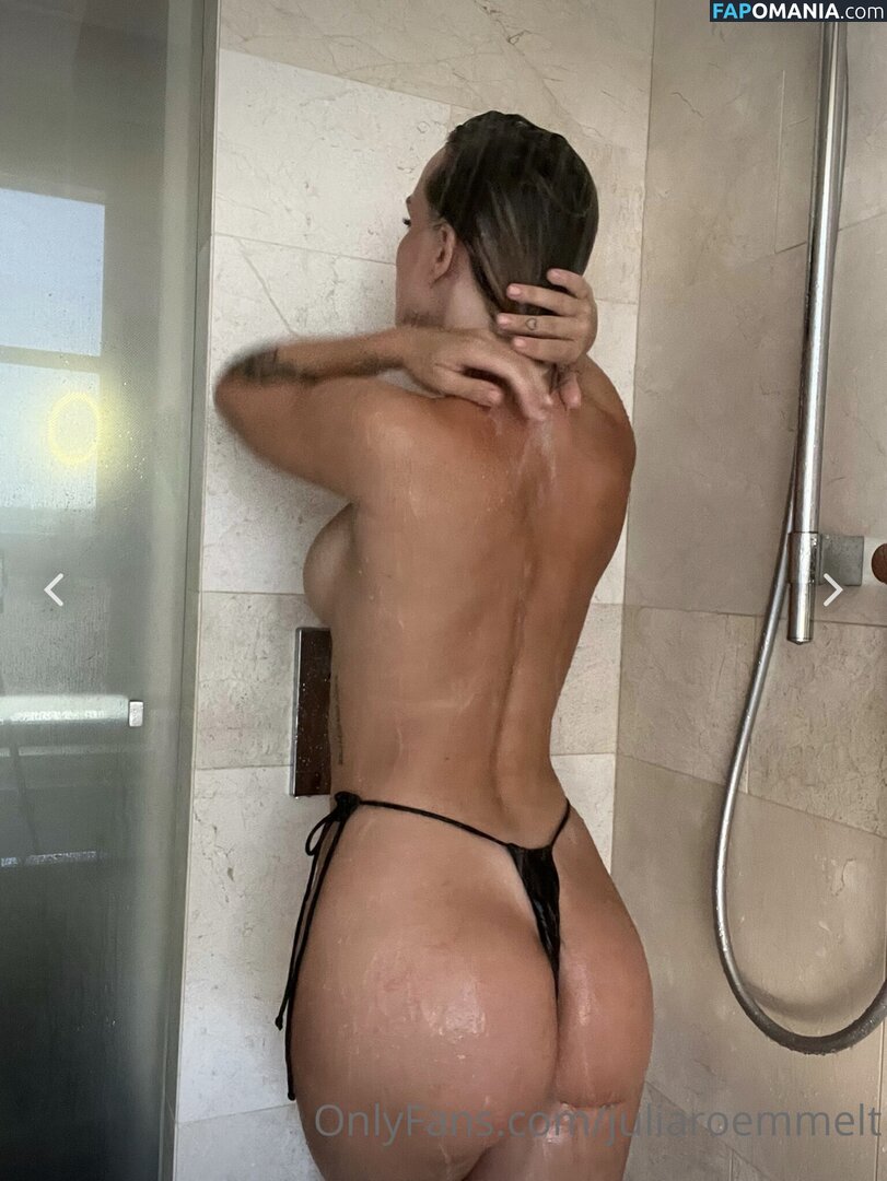 Julia Römmelt / juliaroemmelt Обнажённый OnlyFans  Утёкшее фото #51