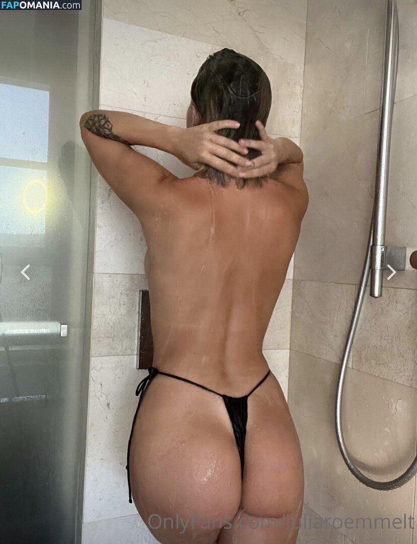 Julia Römmelt / juliaroemmelt Обнажённый OnlyFans  Утёкшее фото #52